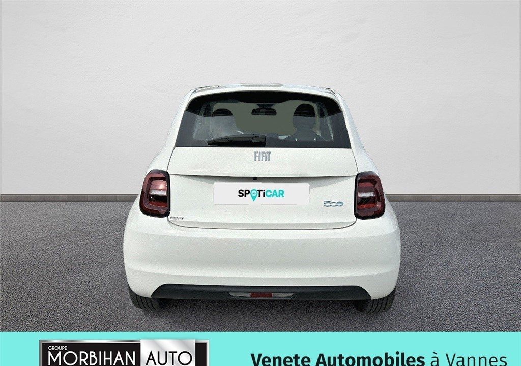 FIAT 500e BERLINE MY22 SERIE 1 STEP 2 E 118 CH