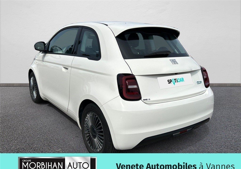 FIAT 500e BERLINE MY22 SERIE 1 STEP 2 E 118 CH