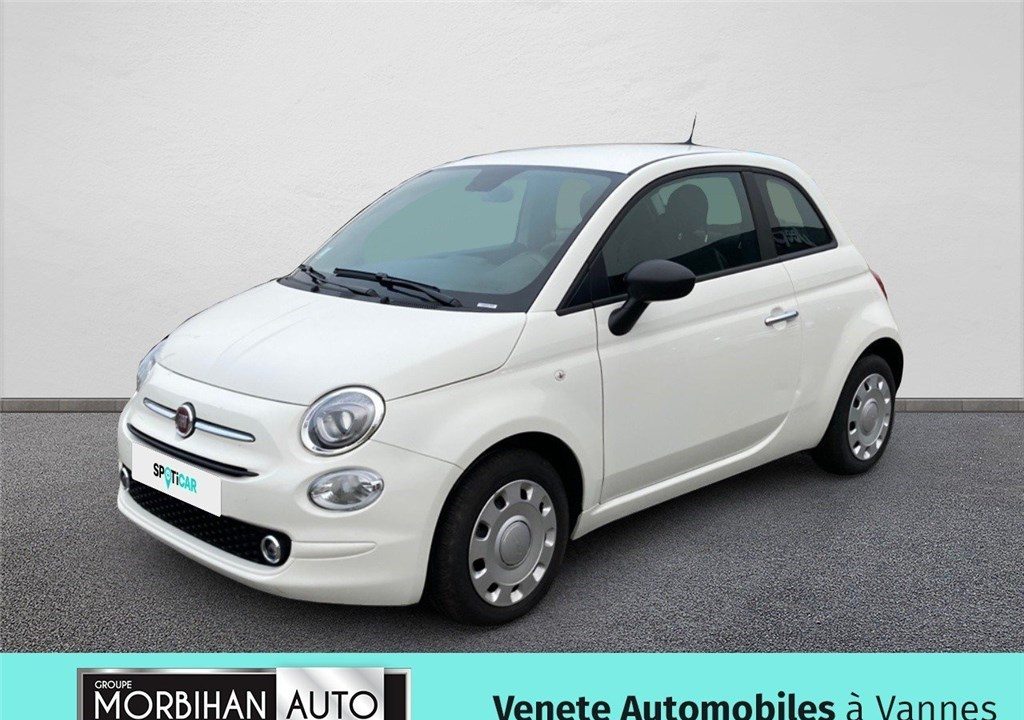 FIAT 500 MY22 1.0 70 CH HYBRIDE BSG S/S