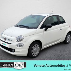 FIAT 500 MY22 1.0 70 CH HYBRIDE BSG S/S