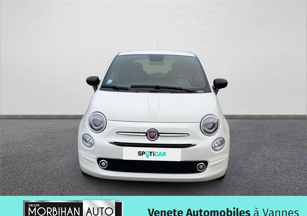 FIAT 500 MY22 1.0 70 CH HYBRIDE BSG S/S