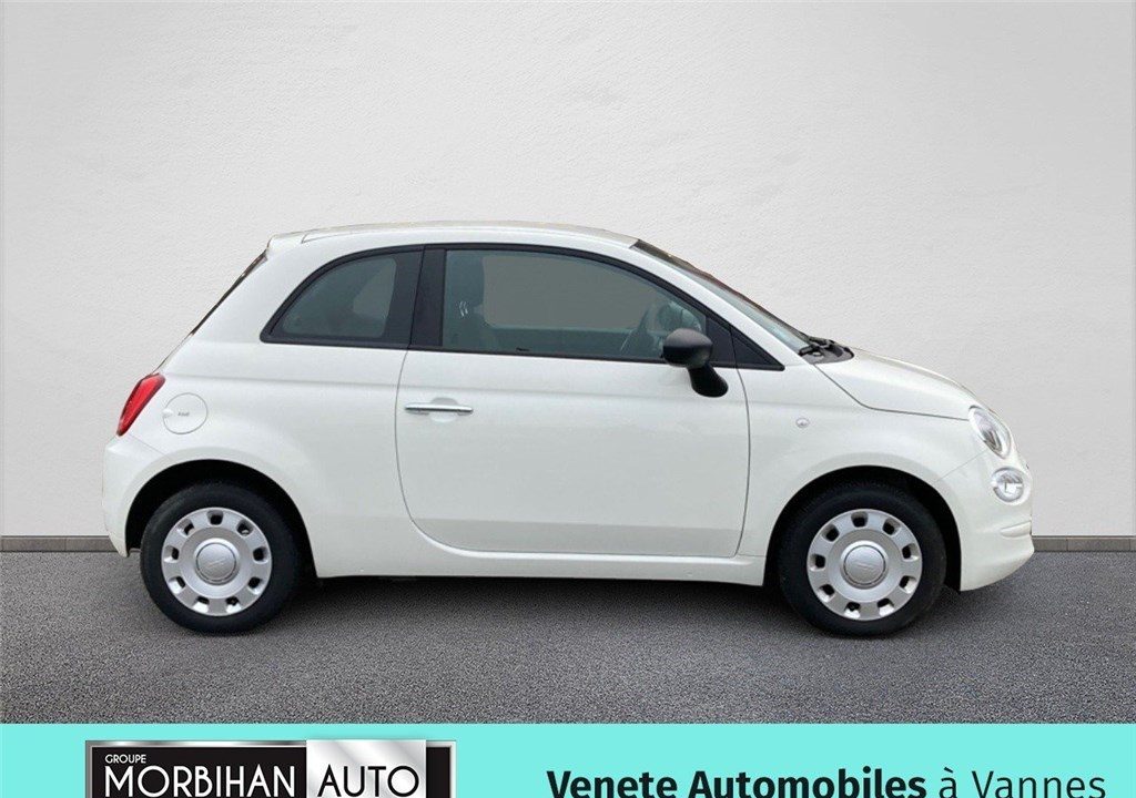 FIAT 500 MY22 1.0 70 CH HYBRIDE BSG S/S