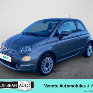 FIAT 500 SERIE 8 EURO 6D-TEMP 1.0 70 CH HYBRIDE BSG S/S