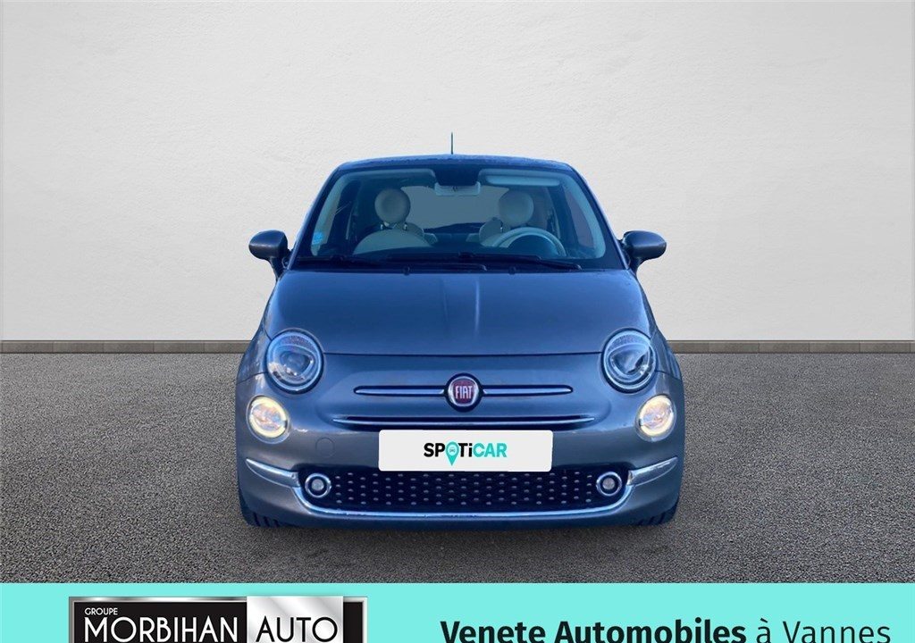 FIAT 500 SERIE 8 EURO 6D-TEMP 1.0 70 CH HYBRIDE BSG S/S