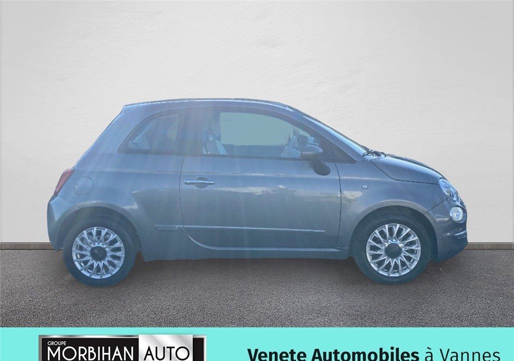 FIAT 500 SERIE 8 EURO 6D-TEMP 1.0 70 CH HYBRIDE BSG S/S