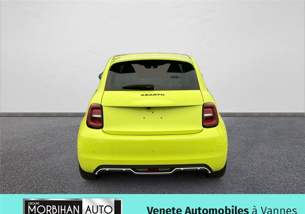 ABARTH 500 E 155 CH