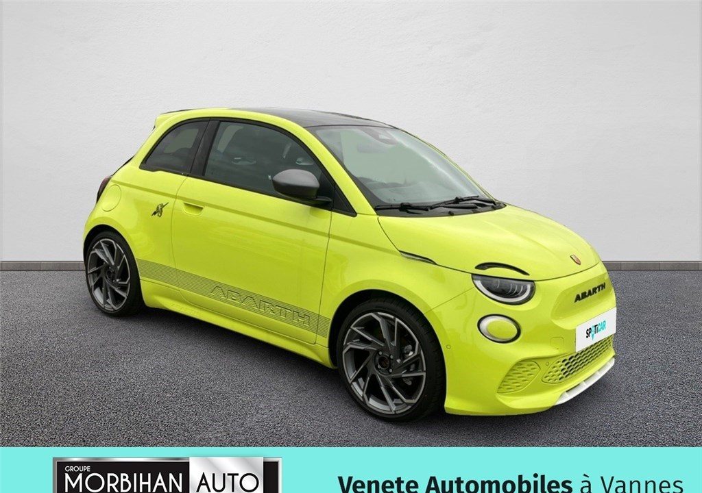 ABARTH 500 E 155 CH