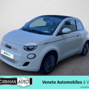 FIAT 500e CABRIOLET C E 118 CH