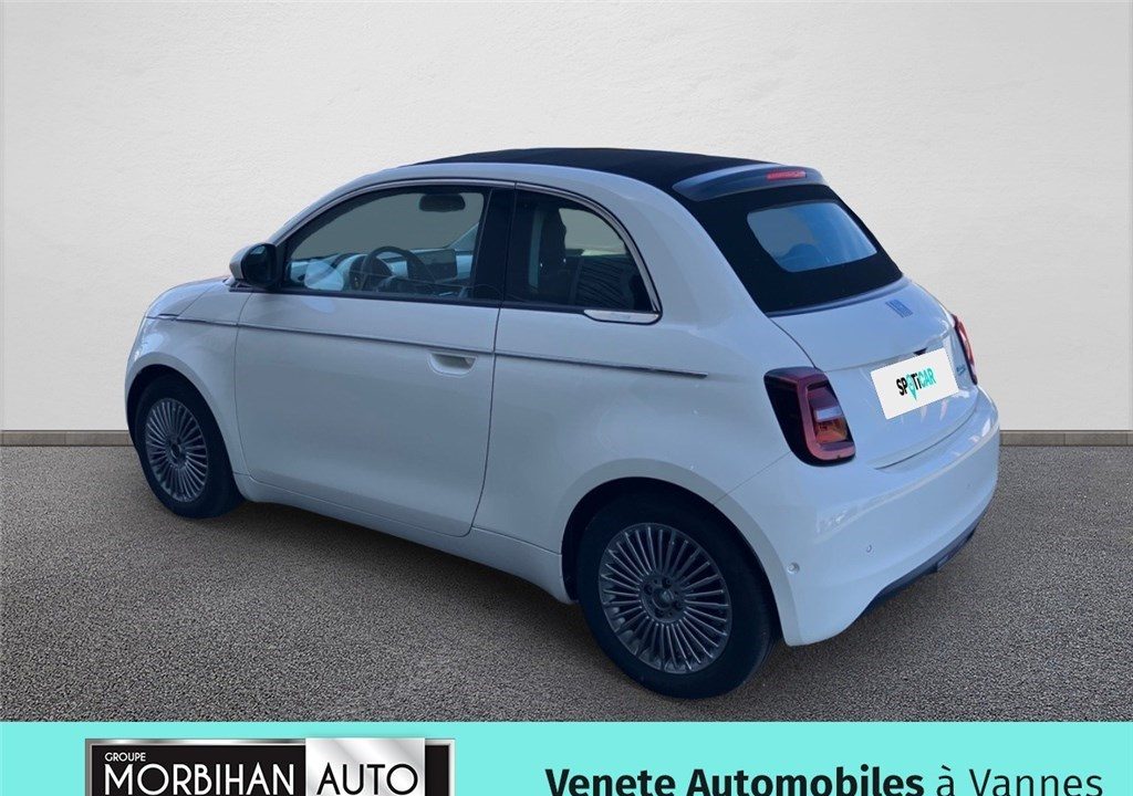 FIAT 500e CABRIOLET C E 118 CH