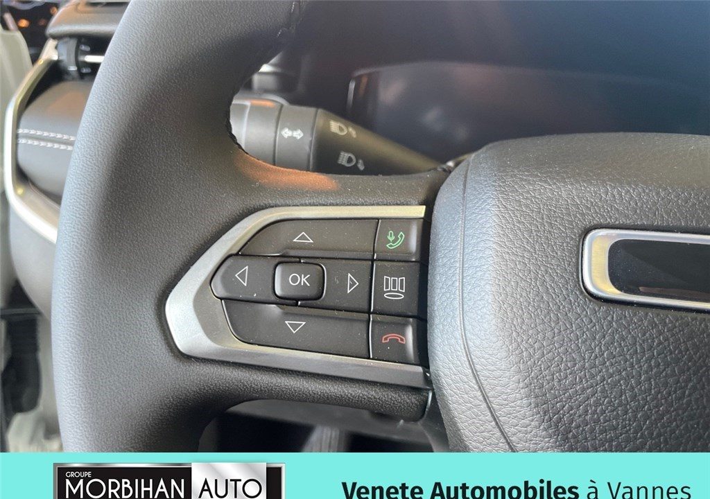 JEEP COMPASS 1.3 PHEV T4 190 CH 4XE EAWD