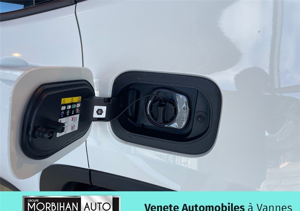 JEEP COMPASS 1.3 PHEV T4 190 CH 4XE EAWD