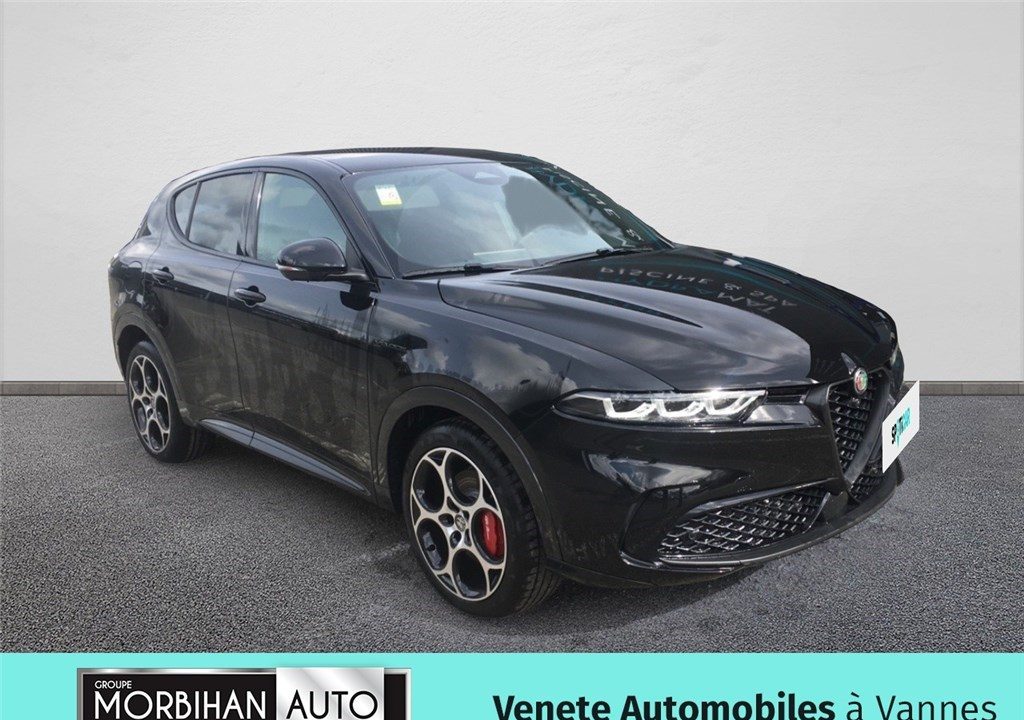 ALFA ROMEO TONALE 1.5 HYBRID 160 CH VGT TCT7