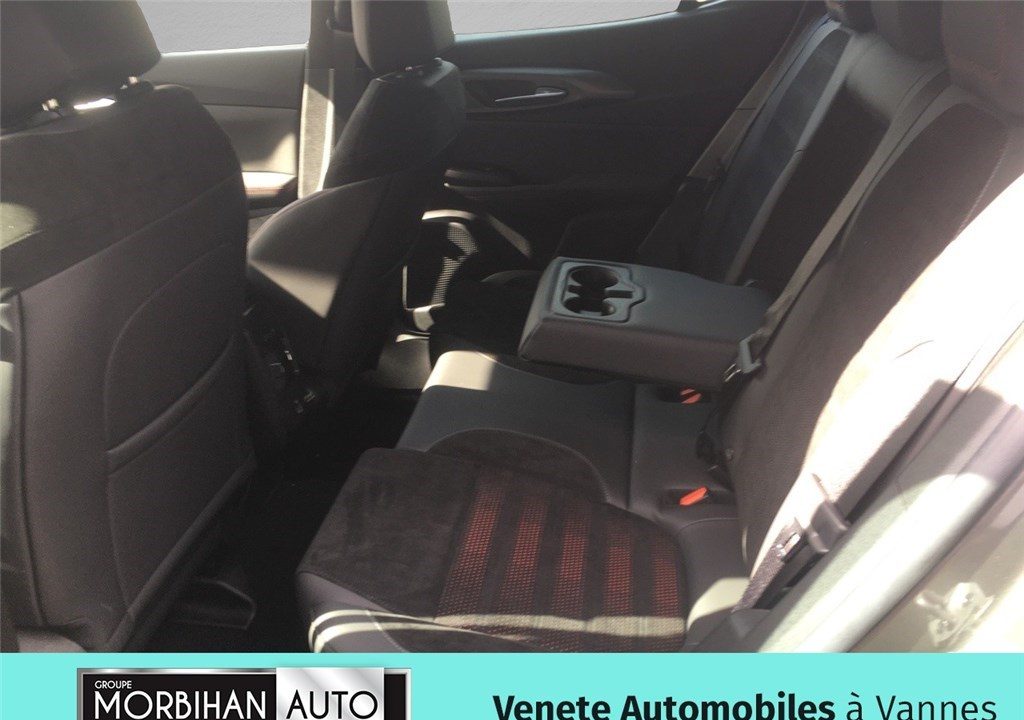 ALFA ROMEO TONALE 1.5 HYBRID 160 CH VGT TCT7