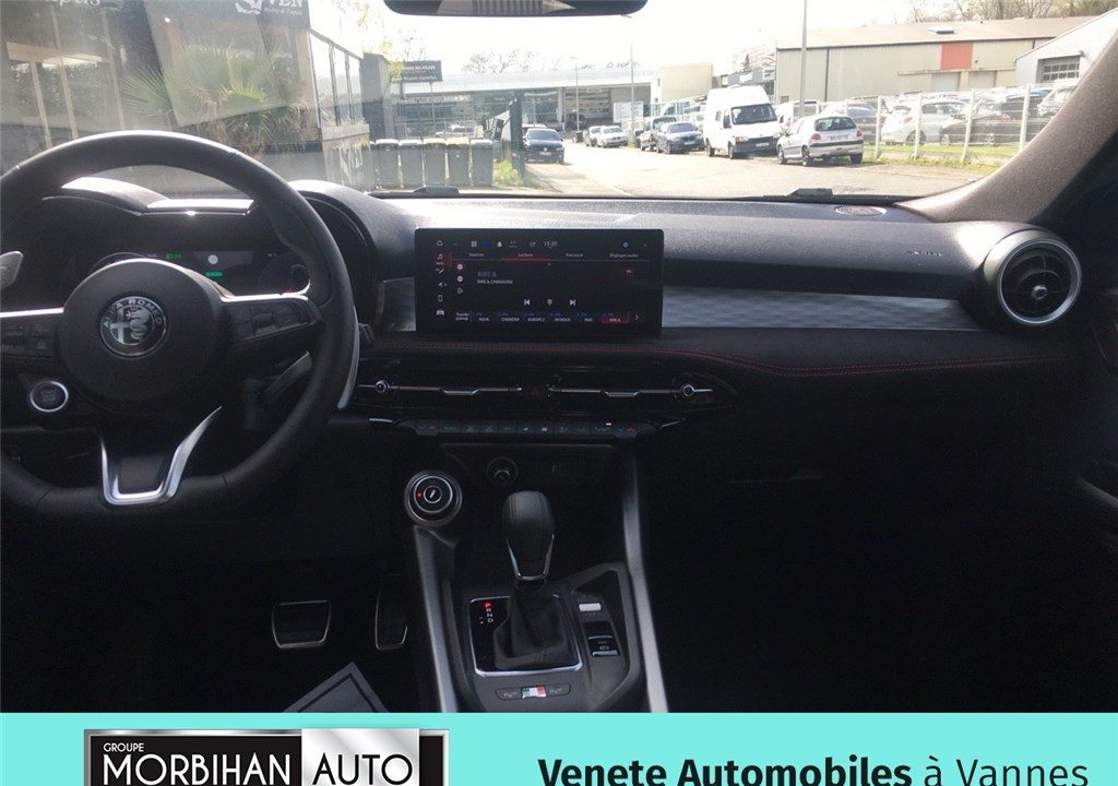 ALFA ROMEO TONALE 1.5 HYBRID 160 CH VGT TCT7