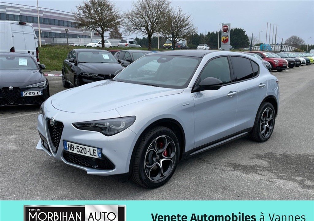 ALFA ROMEO STELVIO 2.2 160 CH AT8