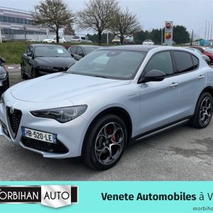 ALFA ROMEO STELVIO 2.2 160 CH AT8