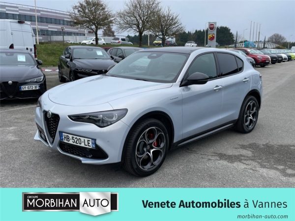 ALFA ROMEO STELVIO 2.2 160 CH AT8