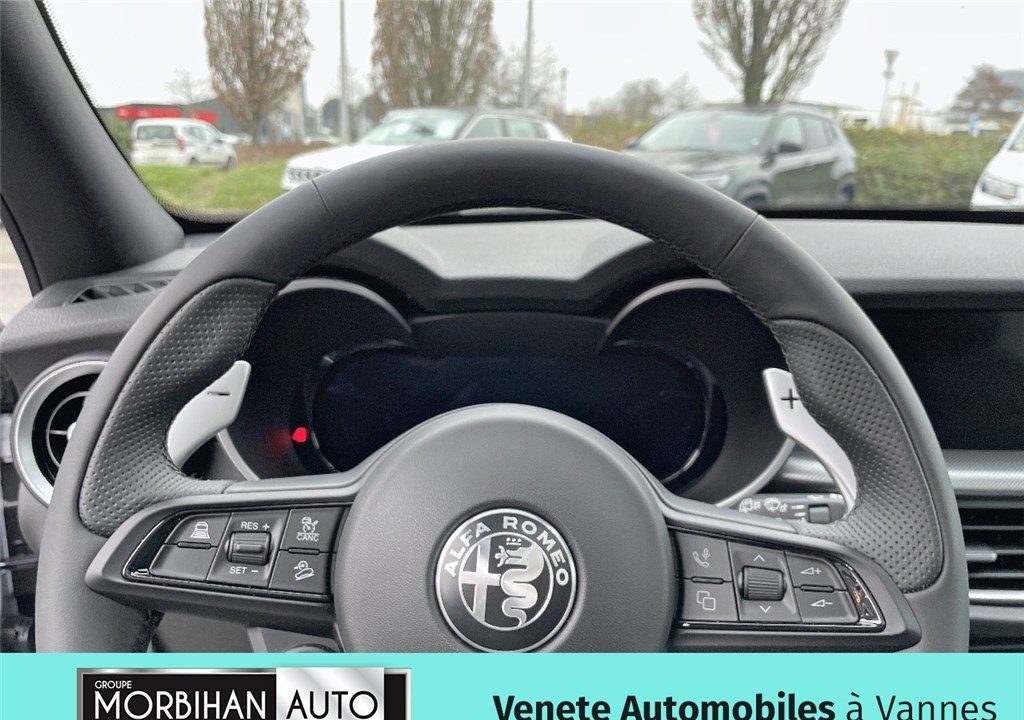 ALFA ROMEO STELVIO 2.2 160 CH AT8