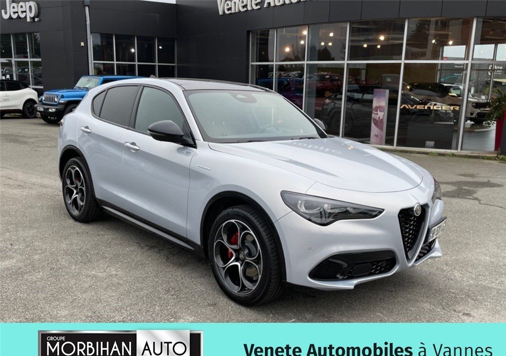 ALFA ROMEO STELVIO 2.2 160 CH AT8