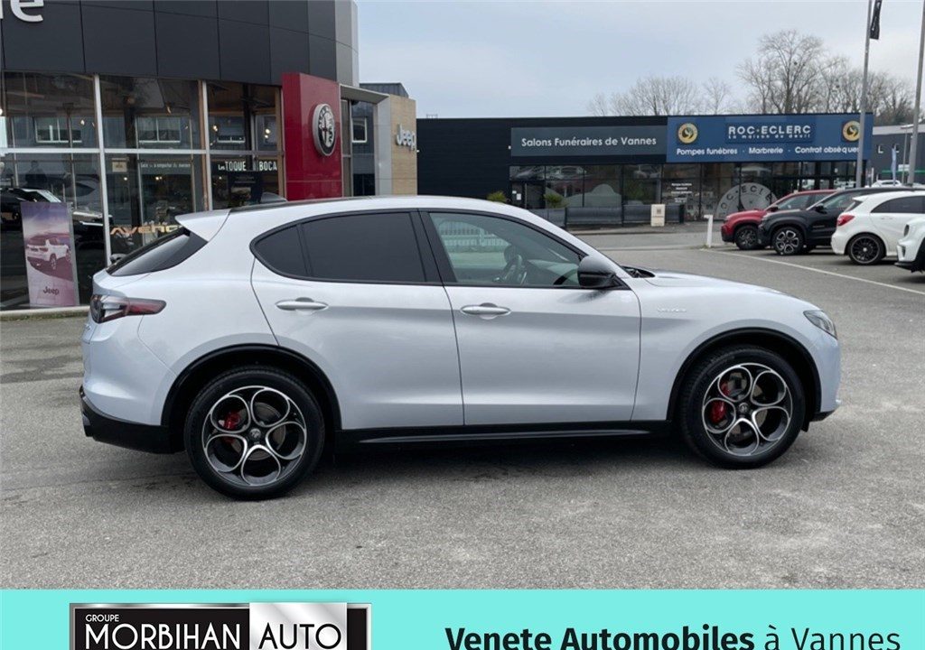 ALFA ROMEO STELVIO 2.2 160 CH AT8