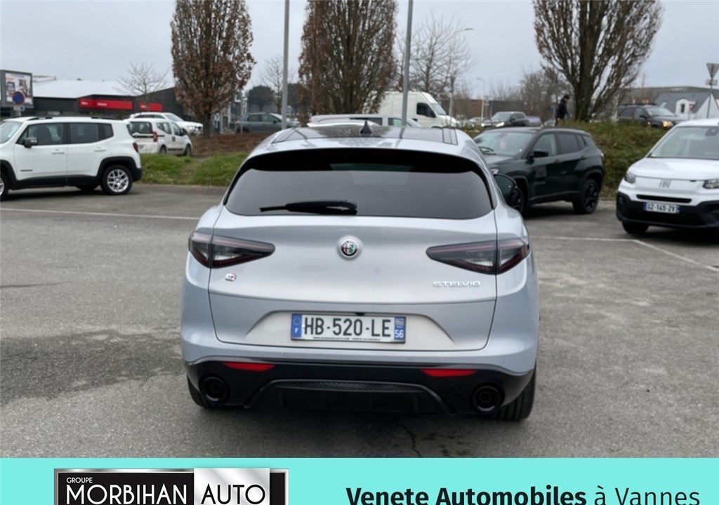 ALFA ROMEO STELVIO 2.2 160 CH AT8