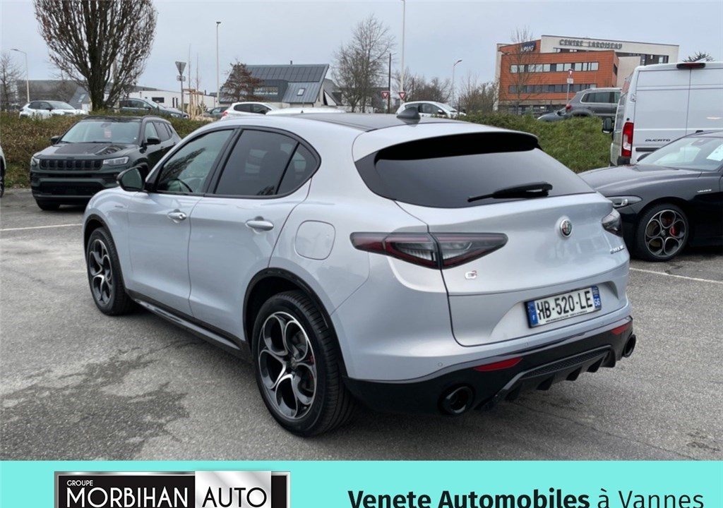 ALFA ROMEO STELVIO 2.2 160 CH AT8