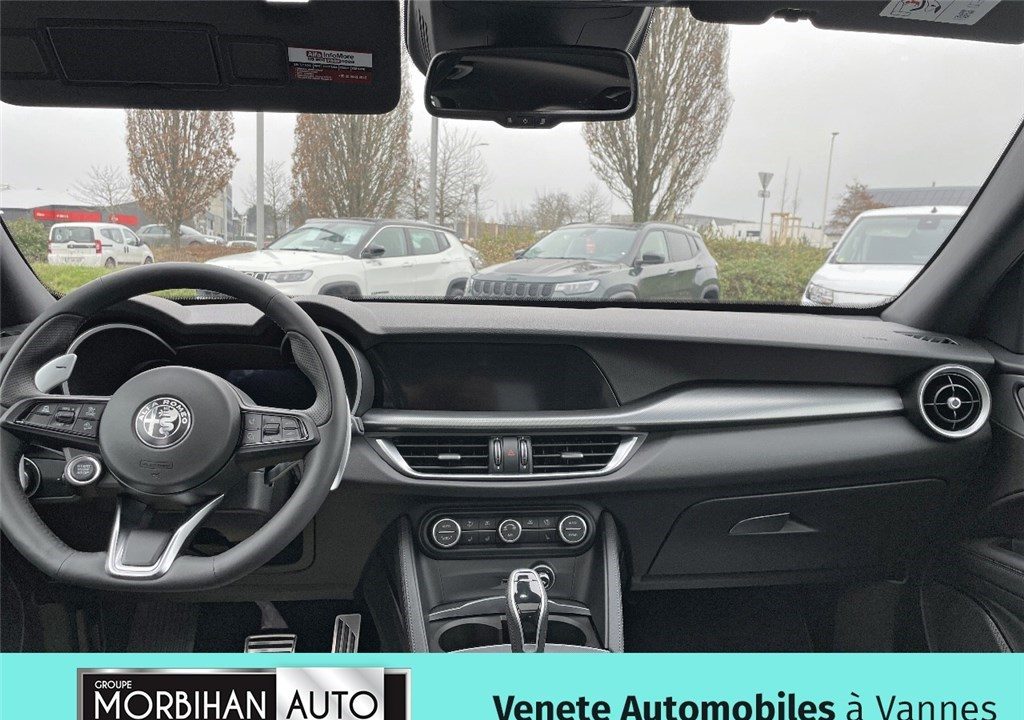 ALFA ROMEO STELVIO 2.2 160 CH AT8