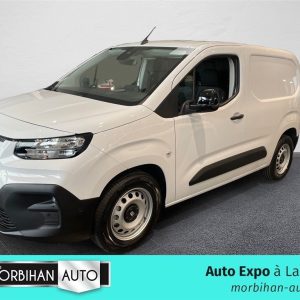 FIAT DOBLO FOURGON ELECTRIQUE -E CARGO FOURGON M 800 KG ELECTRIQUE 100 KW