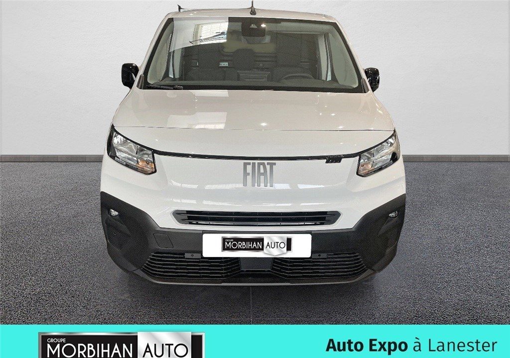 FIAT DOBLO FOURGON ELECTRIQUE -E CARGO FOURGON M 800 KG ELECTRIQUE 100 KW