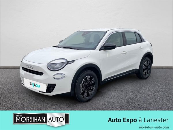 FIAT 600 1.2 HYBRID 100CH DCT6