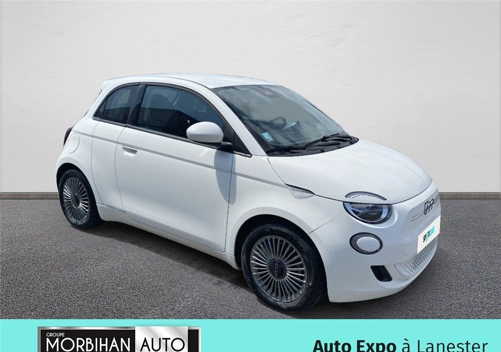 FIAT 500e 3+1 MY22 SERIE 1 STEP 2 3+1 E 118 CH