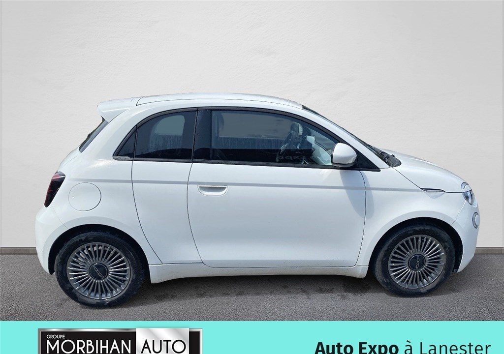 FIAT 500e 3+1 MY22 SERIE 1 STEP 2 3+1 E 118 CH