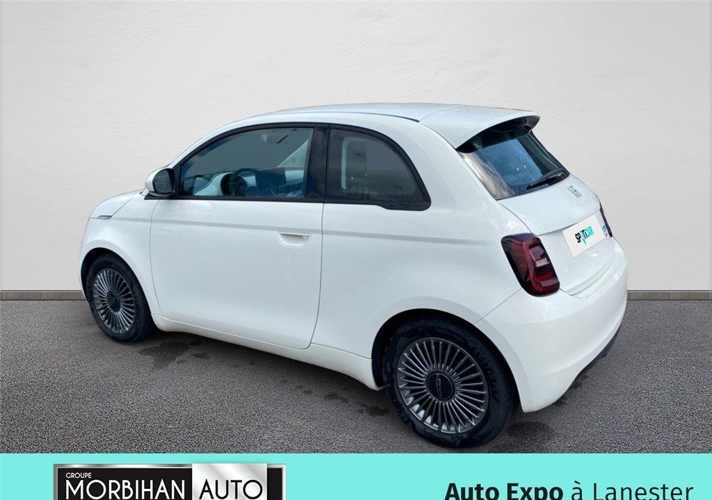 FIAT 500e 3+1 MY22 SERIE 1 STEP 2 3+1 E 118 CH