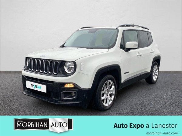 JEEP RENEGADE 1.6 I MULTIJET S&S 120 CH