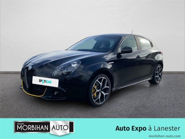 ALFA ROMEO GIULIETTA SERIE 2 MY19 SERIE 2 1.4 TJET 120 CH S&S