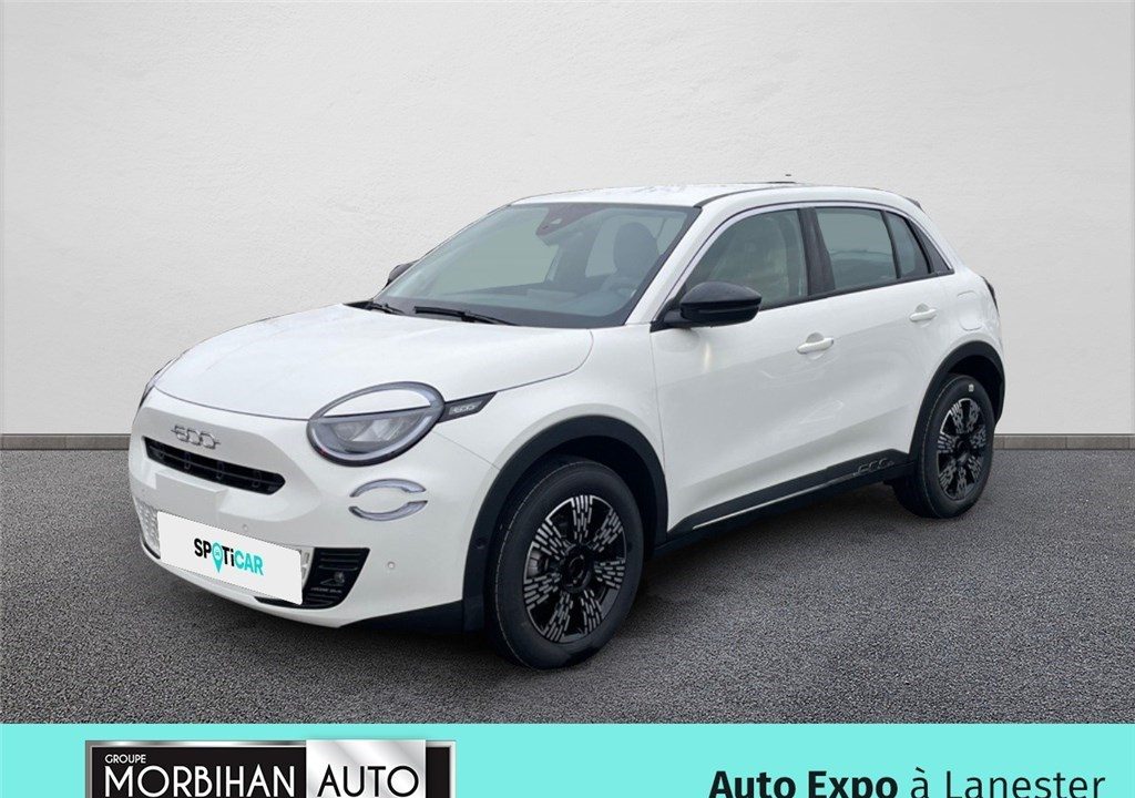 FIAT 600 1.2 HYBRID 100CH DCT6