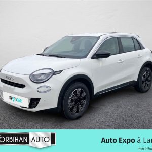 FIAT 600 1.2 HYBRID 100CH DCT6