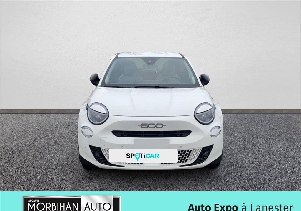 FIAT 600 1.2 HYBRID 100CH DCT6