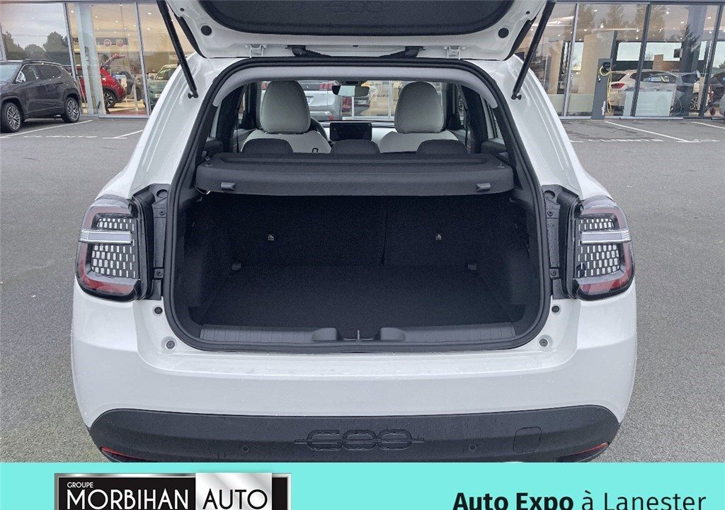 FIAT 600 1.2 HYBRID 100CH DCT6