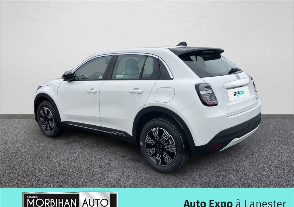 FIAT 600 1.2 HYBRID 100CH DCT6