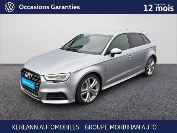 AUDI A3 SPORTBACK 35 TFSI COD 150 S TRONIC 7