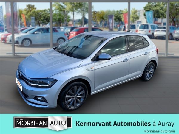 VOLKSWAGEN POLO 1.0 TSI 115 S&S BVM6