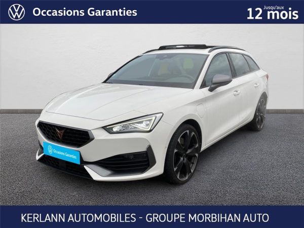 CUPRA LEON SPORTSTOURER 1.4 E-HYBRID 245 CH DSG6