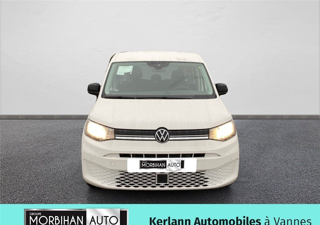 VOLKSWAGEN CADDY 2.0 TDI 122 DSG7