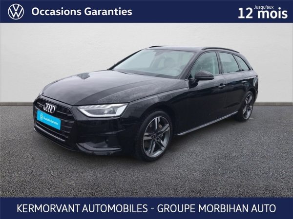 AUDI A4 AVANT 40 TDI 204 S TRONIC 7 QUATTRO