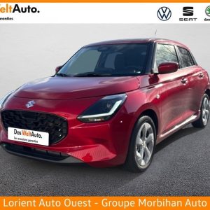 SUZUKI SWIFT 1.2 DUALJET HYBRID AUTO