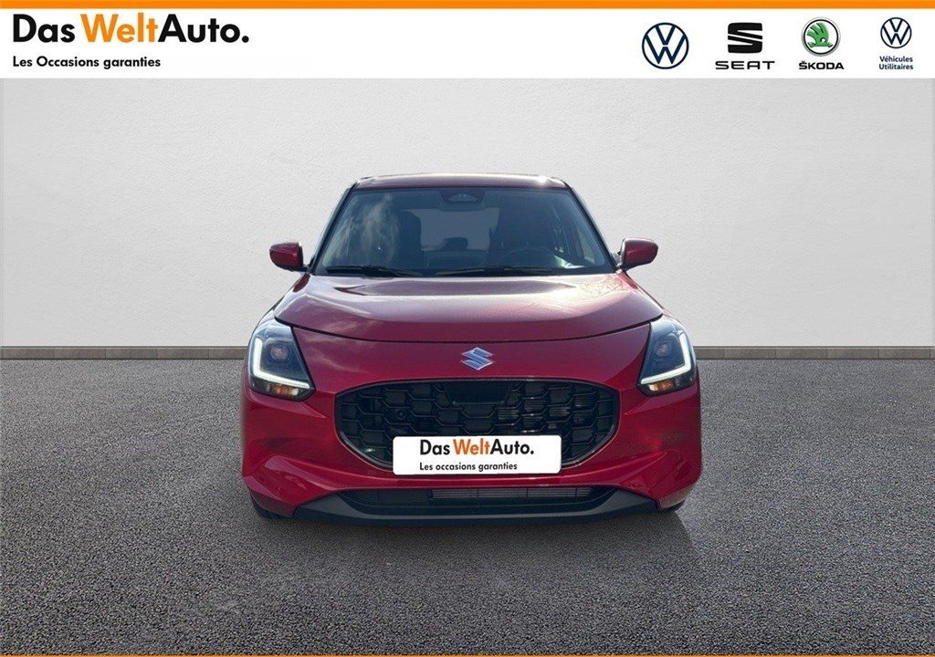 SUZUKI SWIFT 1.2 DUALJET HYBRID AUTO