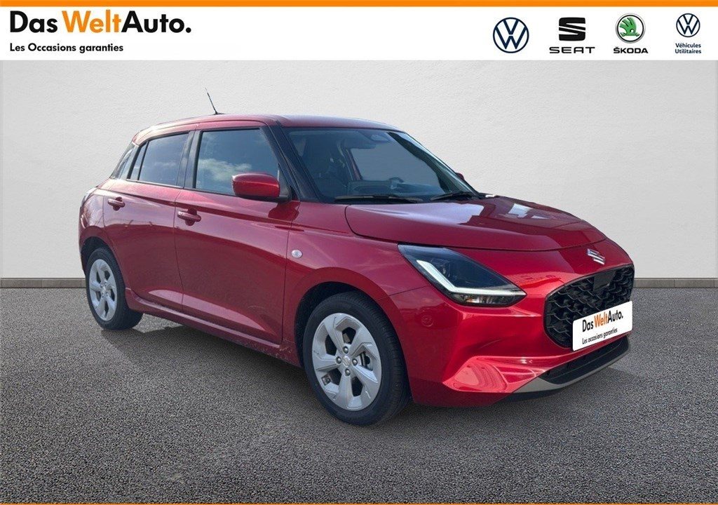 SUZUKI SWIFT 1.2 DUALJET HYBRID AUTO