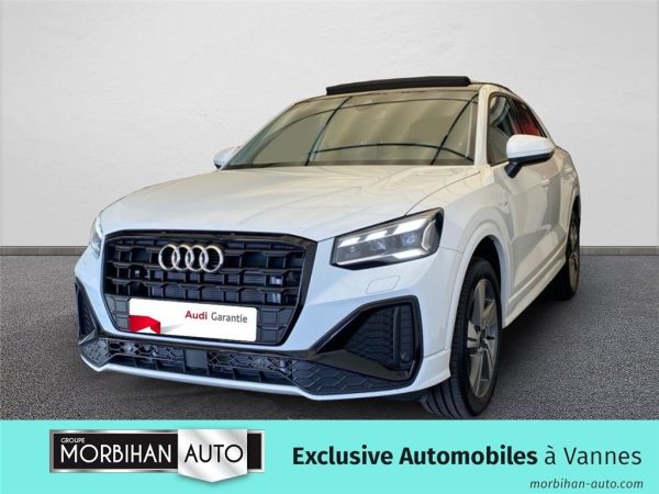 AUDI Q2 35 TFSI 150 S TRONIC 7