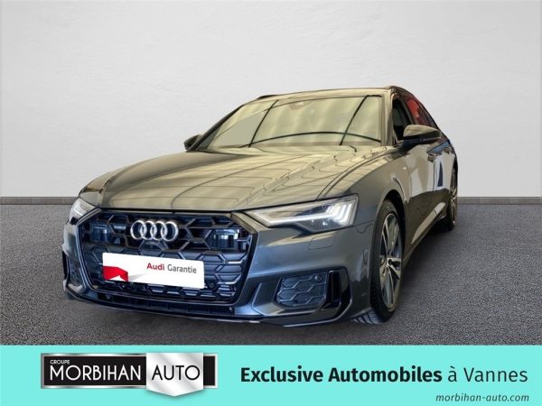 AUDI A6 AVANT 50 TFSIE 299 CH S TRONIC 7 QUATTRO